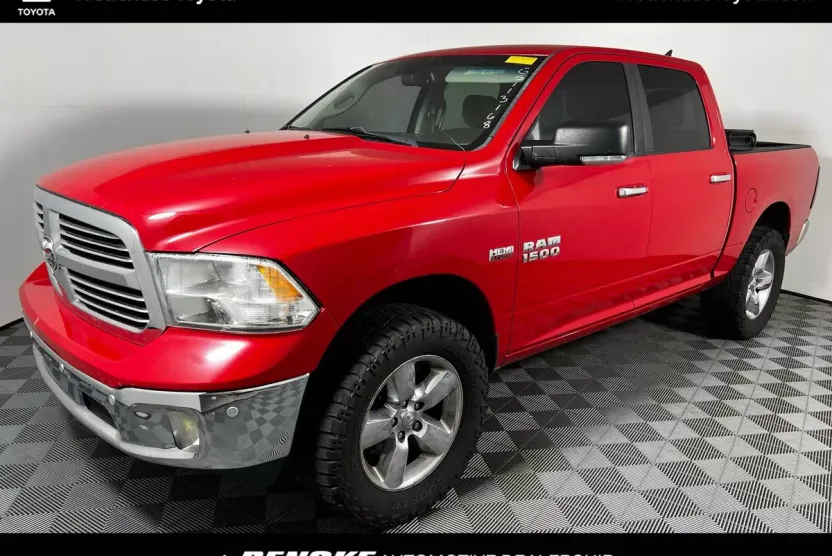2016 Ram 1500 Big Horn photo 1