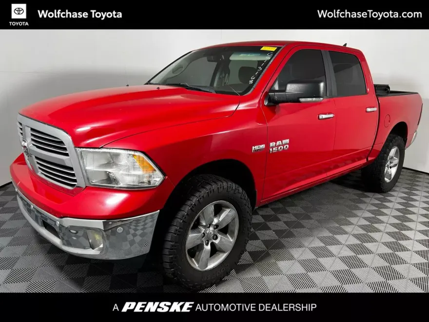 2016 Ram 1500 Big Horn photo 1
