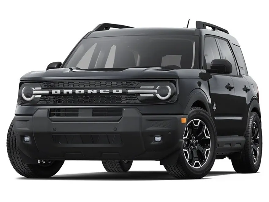 2025 Ford Bronco Sport Outer Banks photo 1