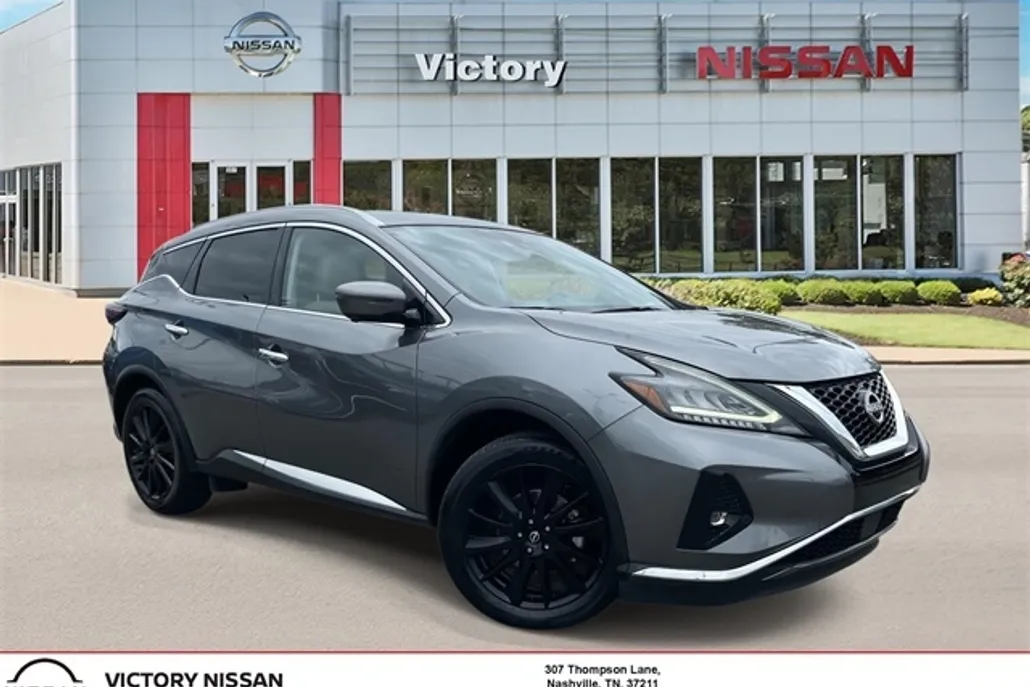 2023 Nissan Murano SL photo 1