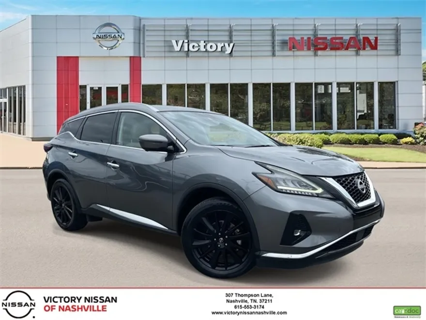 2023 Nissan Murano SL photo 1