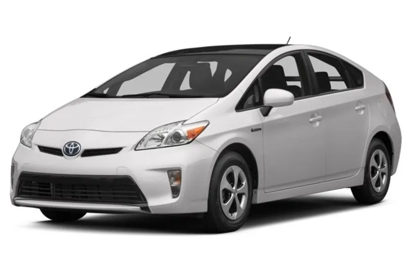 2013 Toyota Prius photo 1