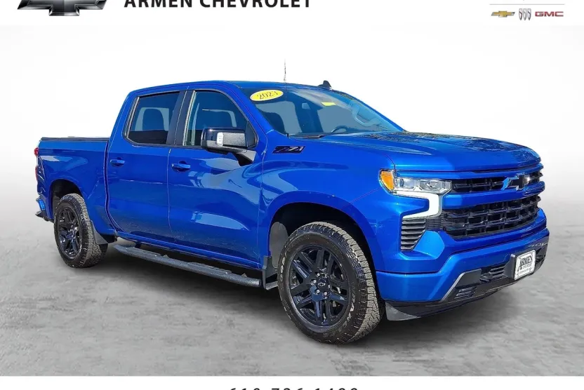 2023 Chevrolet Silverado 1500 RST photo 1