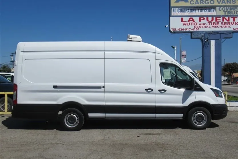 2021 Ford Transit photo 1