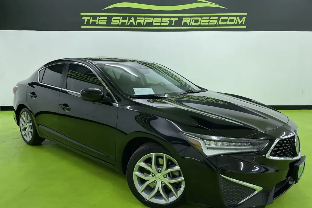 2020 Acura ILX Base Plus photo 1