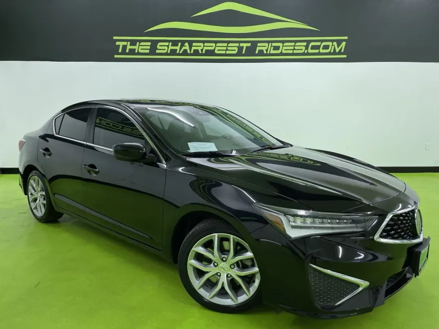 2020 Acura ILX Base Plus photo 1