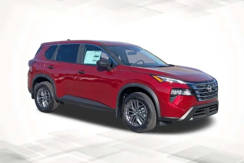 2026 Nissan Rogue S photo 1