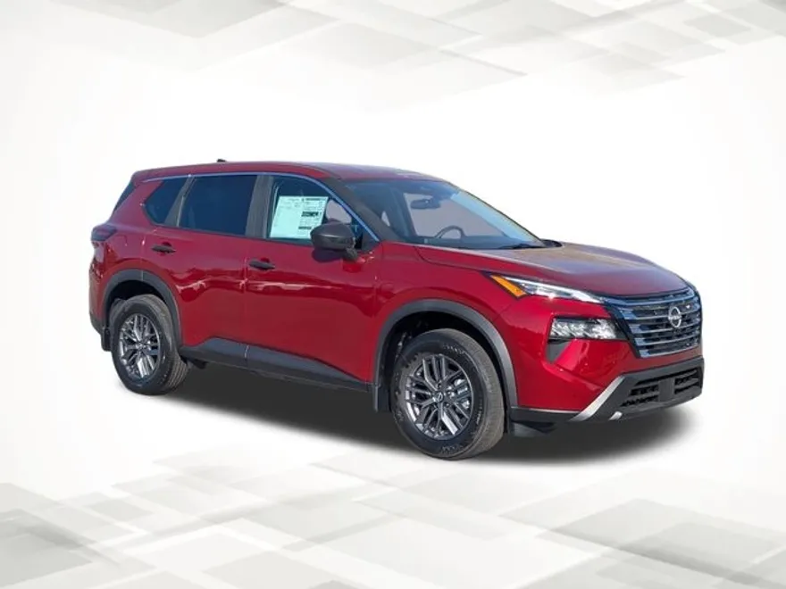 2026 Nissan Rogue S photo 1