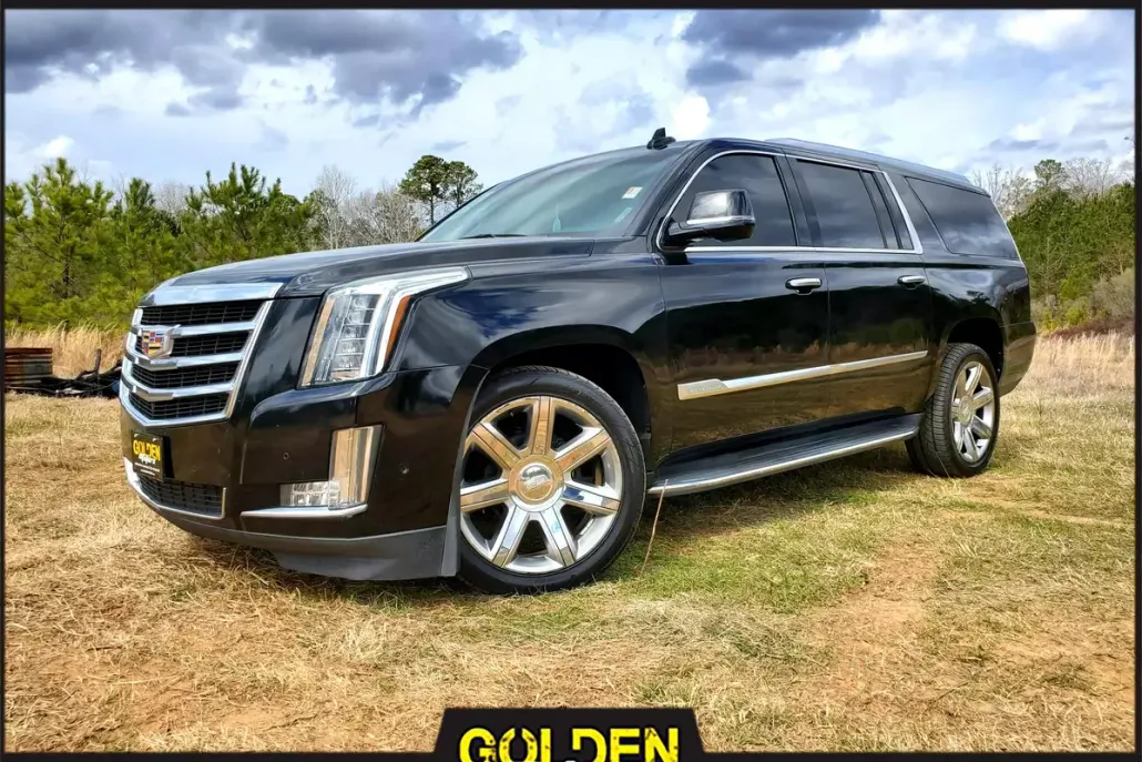 2020 Cadillac Escalade ESV Luxury Sport photo 1
