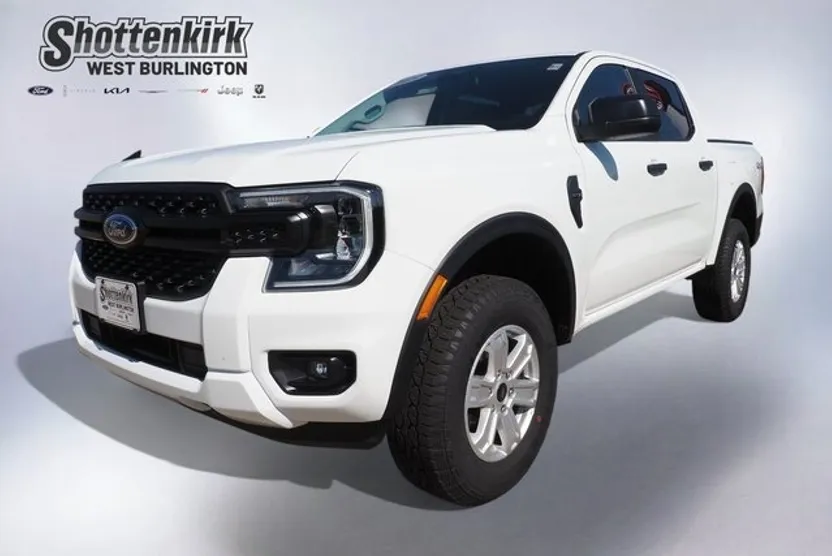 2025 Ford Ranger XL photo 1