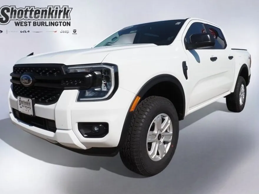 2025 Ford Ranger XL photo 1