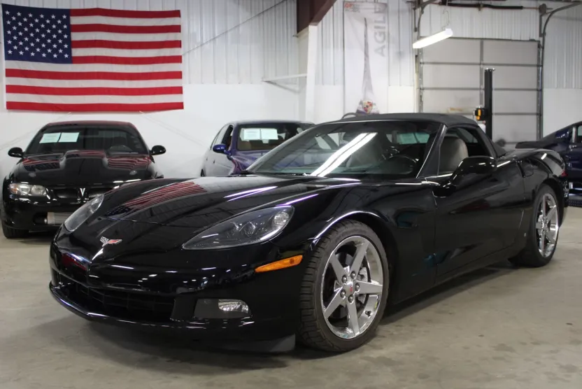 2006 Chevrolet Corvette photo 1