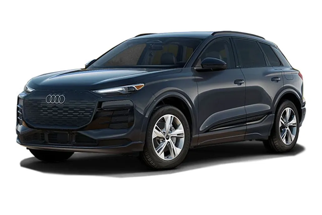 2025 Audi Q6 E-tron Premium Plus photo 1