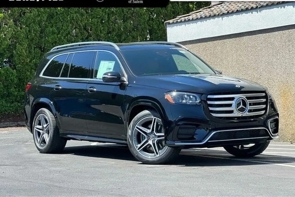 2024 Mercedes Benz GLS 450 photo 1