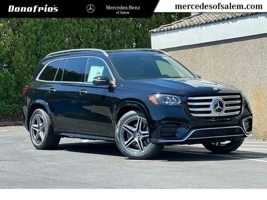 2024 Mercedes Benz GLS 450 photo 1