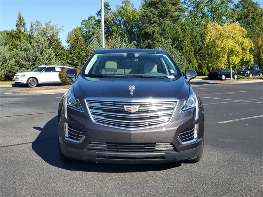 2018 Cadillac XT5 Luxury photo 1