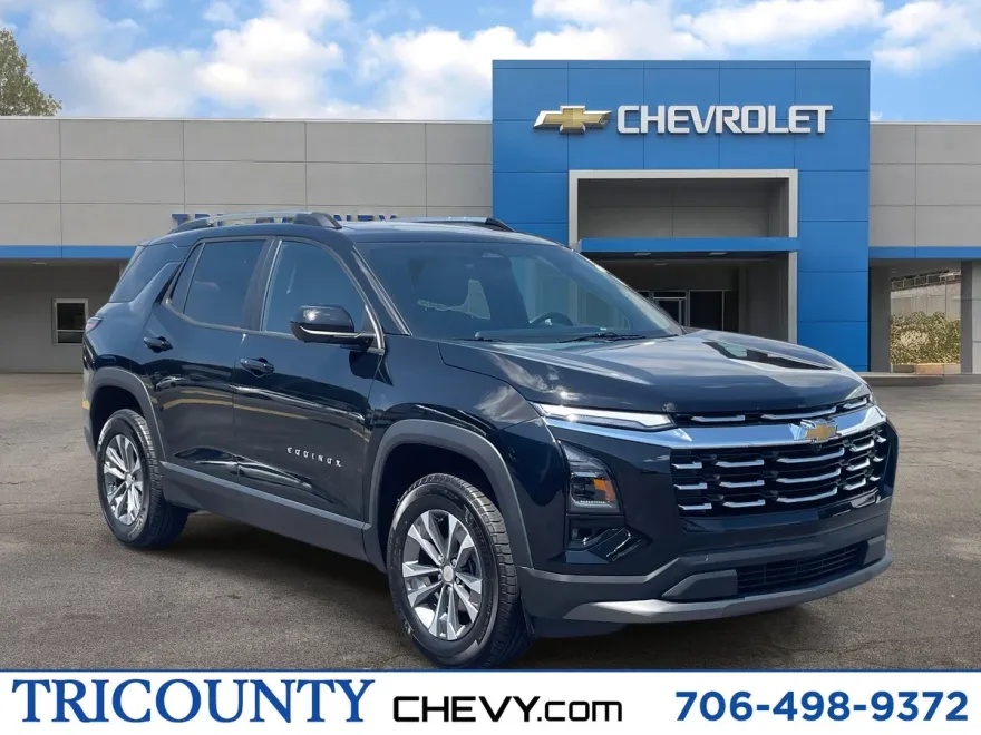 2025 Chevrolet Equinox LT photo 1