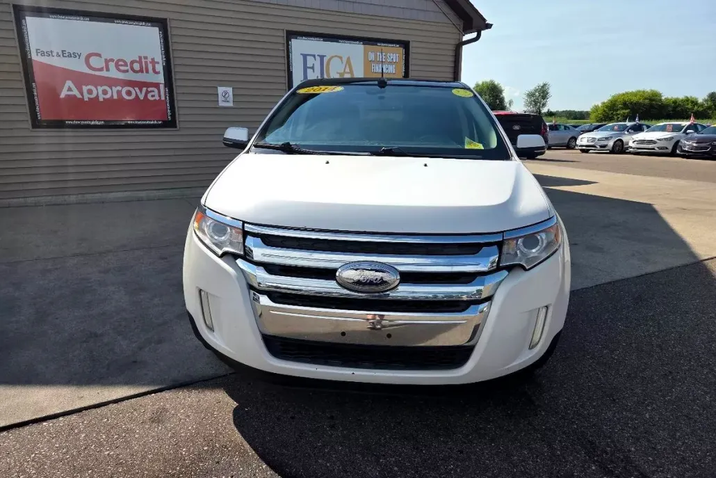 2014 Ford Edge Limited photo 1