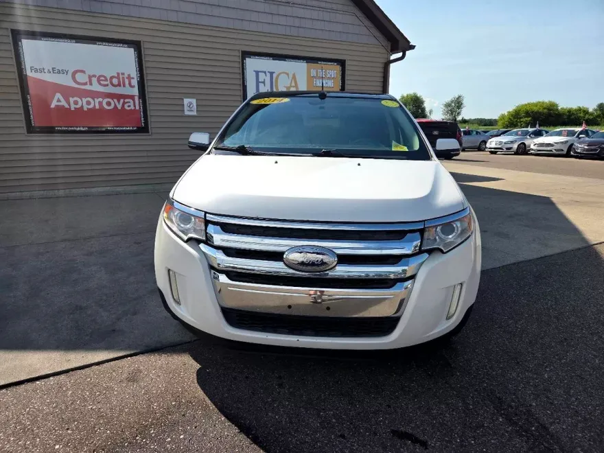 2014 Ford Edge Limited photo 1