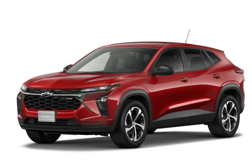 2026 Chevrolet Trax photo 1