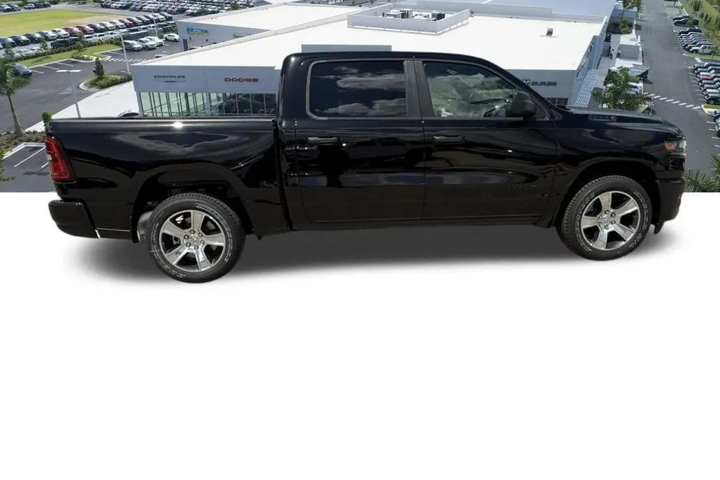 2025 Ram 1500 Tradesman photo 1