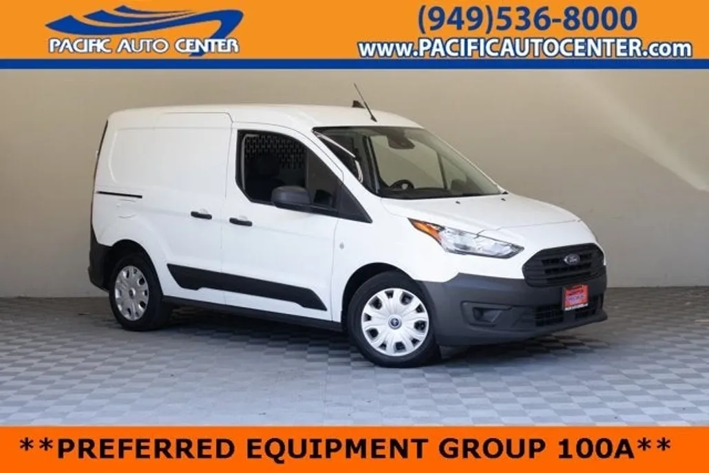 2022 Ford Transit Van XL photo 1