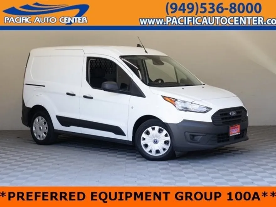 2022 Ford Transit Van XL photo 1