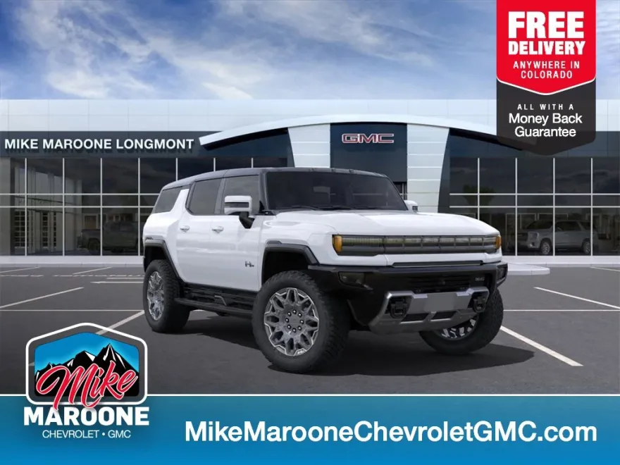 2025 Gmc Hummer EV SUV photo 1