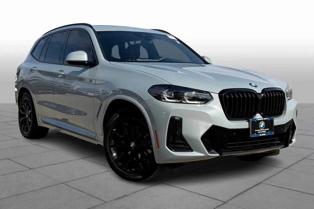 2023 Bmw X3 xDrive30i photo 1