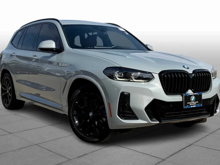 2023 Bmw X3 xDrive30i photo 1