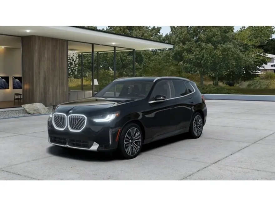 2026 Bmw X3 photo 1