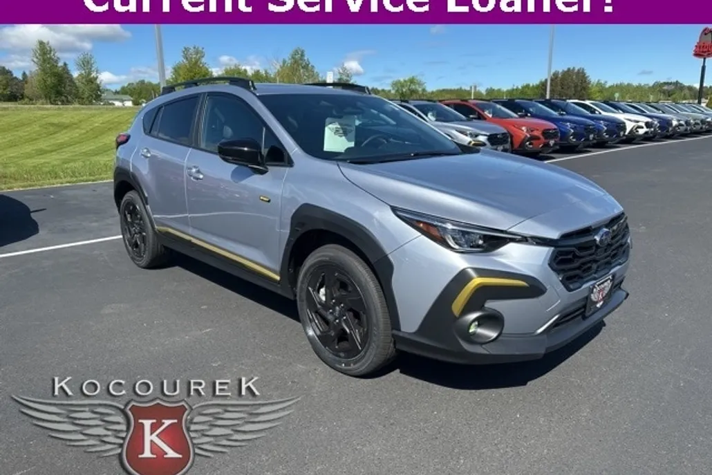 2025 Subaru Crosstrek Sport photo 1