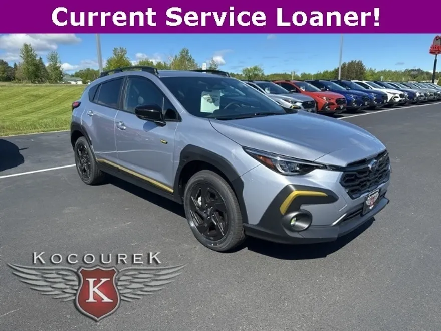2025 Subaru Crosstrek Sport photo 1
