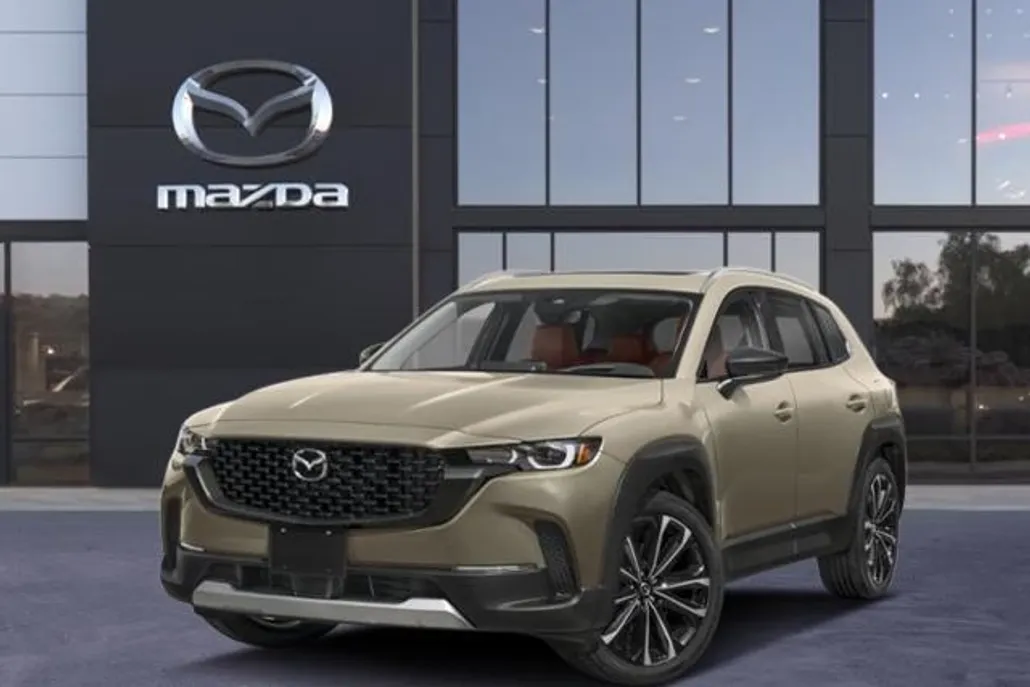 2025 Mazda CX-50 2.5 Turbo Premium photo 1