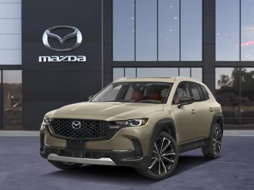 2025 Mazda CX-50 2.5 Turbo Premium photo 1