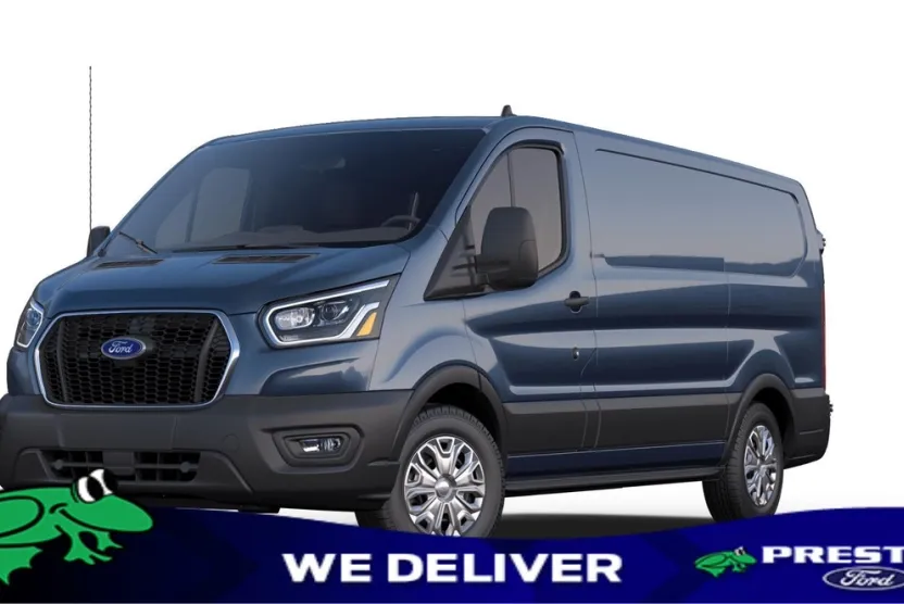 2024 Ford Transit Cargo Van photo 1