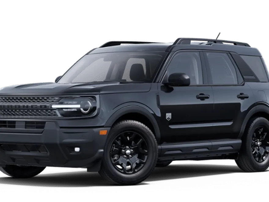 2025 Ford Bronco Sport Big Bend photo 1