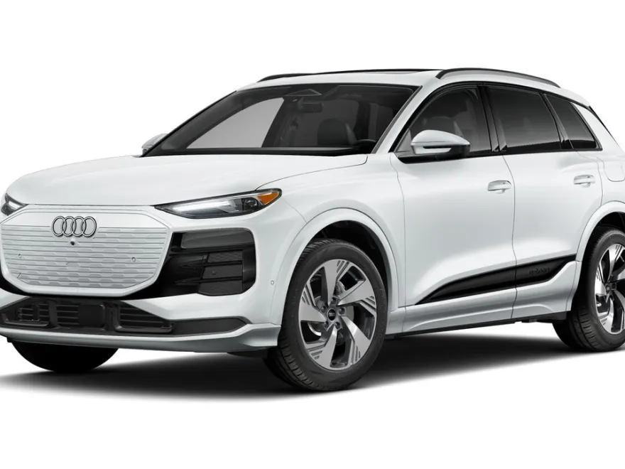 2025 Audi Q6 E-tron Premium photo 1