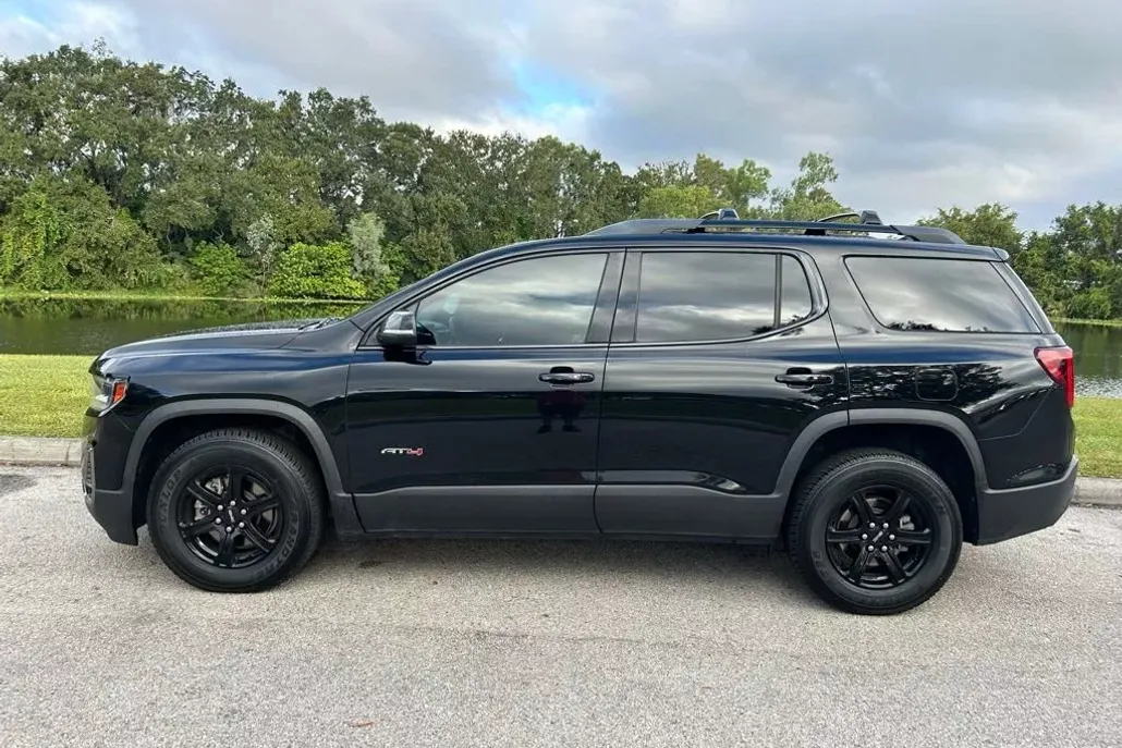 2021 Gmc Acadia AT4 photo 1