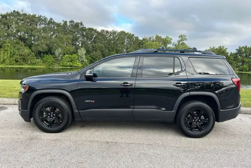 2021 Gmc Acadia AT4 photo 1