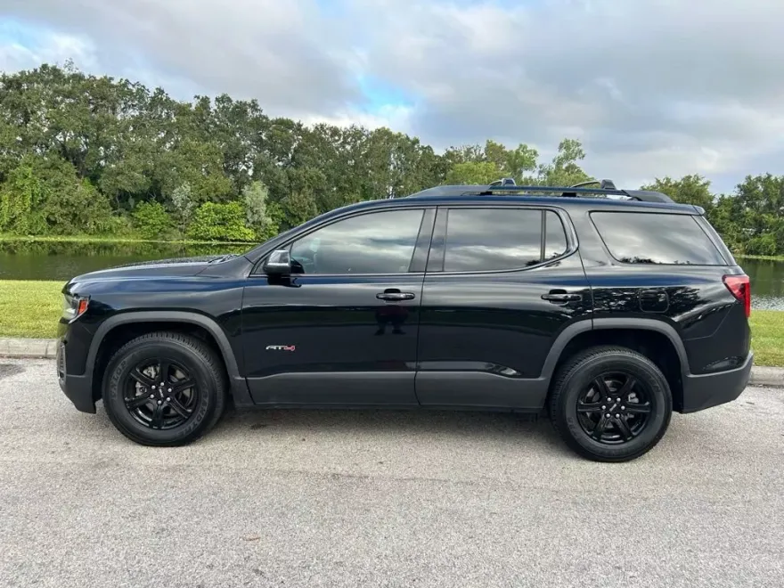 2021 Gmc Acadia AT4 photo 1