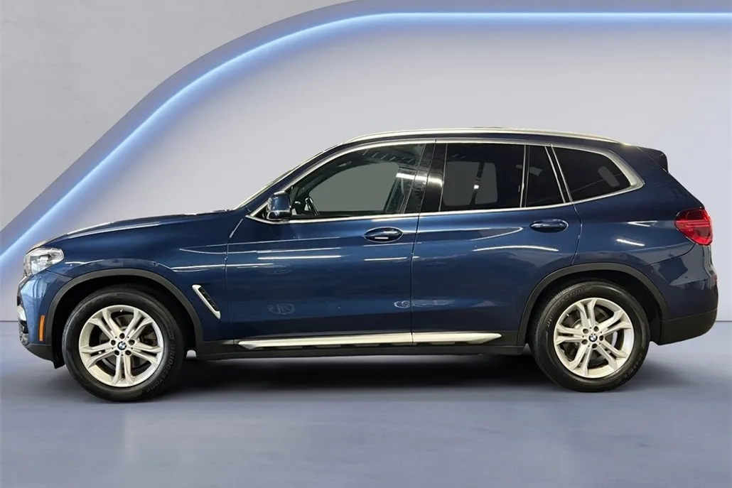 2019 Bmw X3 xDrive30i photo 1