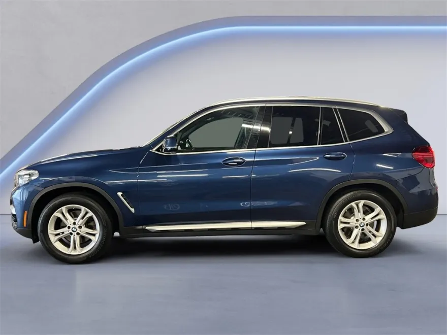 2019 Bmw X3 xDrive30i photo 1