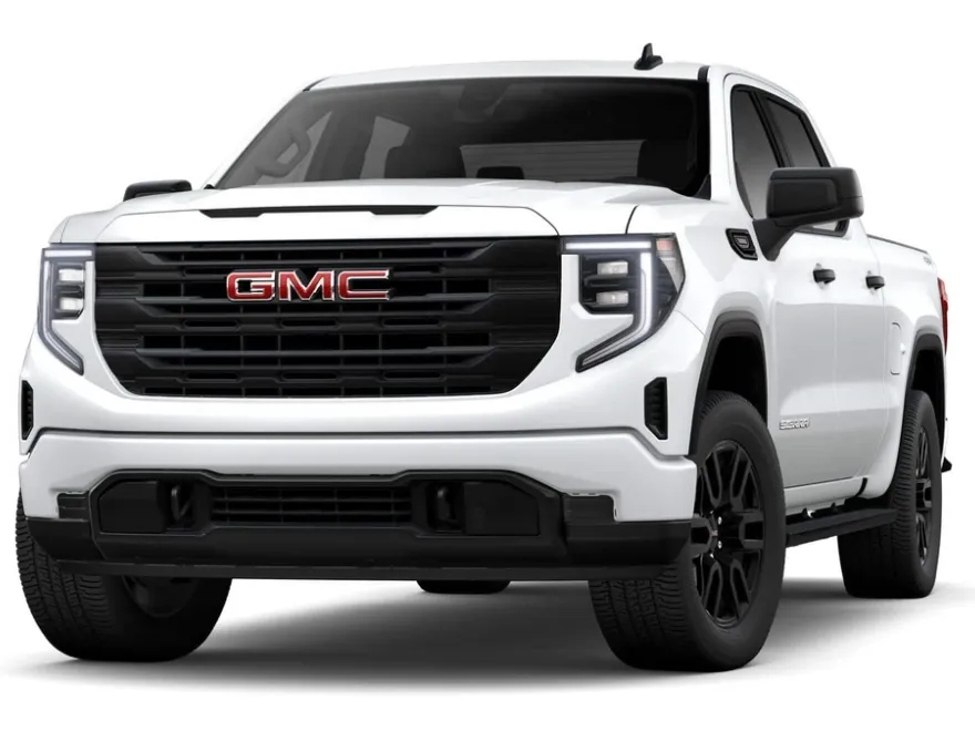 2025 Gmc Sierra 1500 Pro photo 1