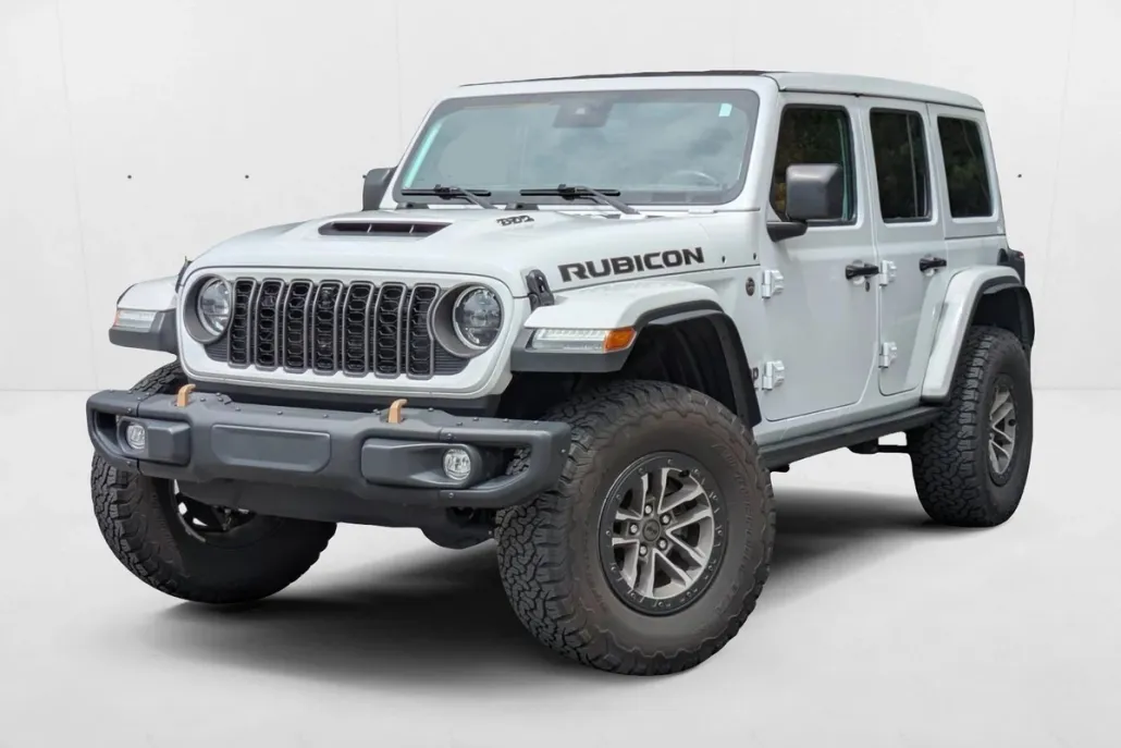 2024 Jeep Wrangler Rubicon 392 photo 1