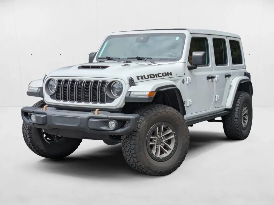 2024 Jeep Wrangler Rubicon 392 photo 1
