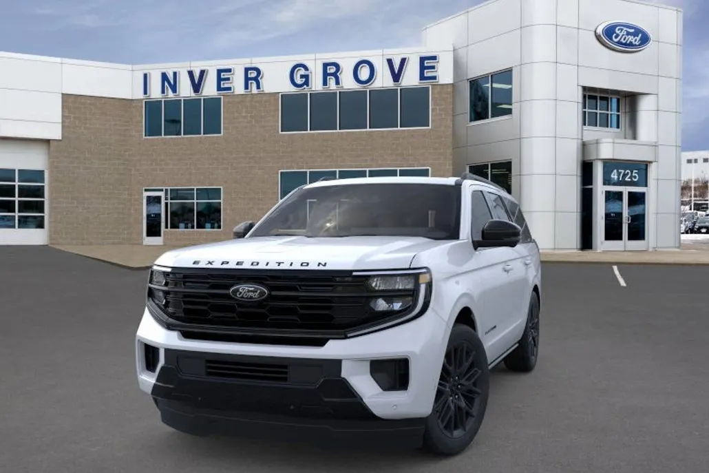 2025 Ford Expedition Platinum photo 1