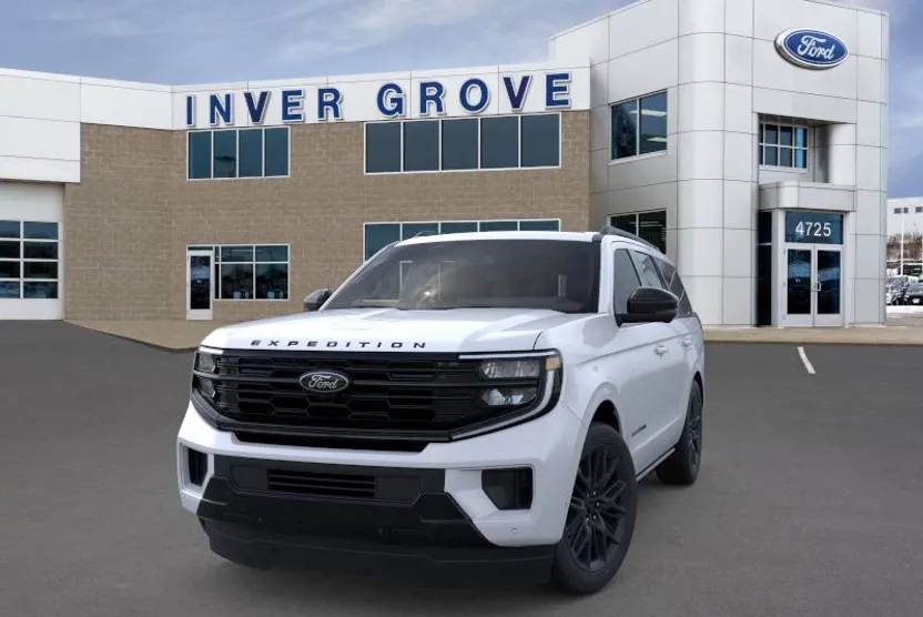 2025 Ford Expedition Platinum photo 1