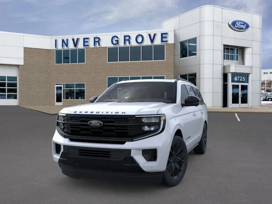 2025 Ford Expedition Platinum photo 1