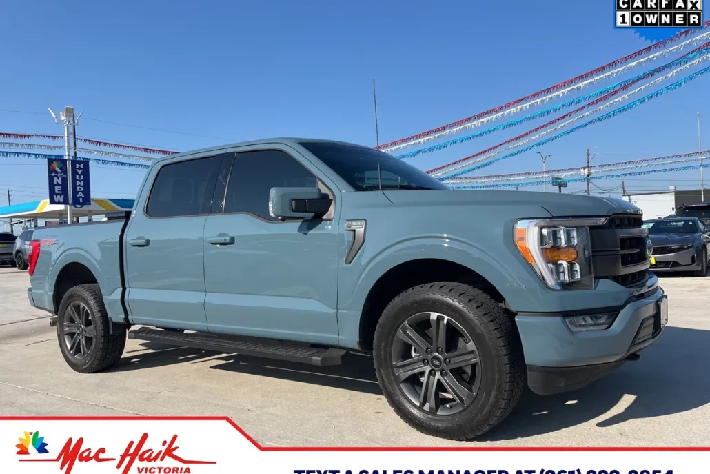 2023 Ford F-150 Lariat photo 1